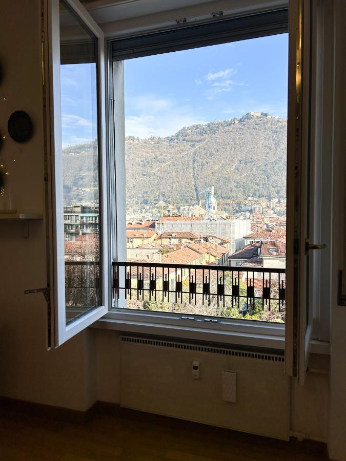 Como View Apartment Exterior photo